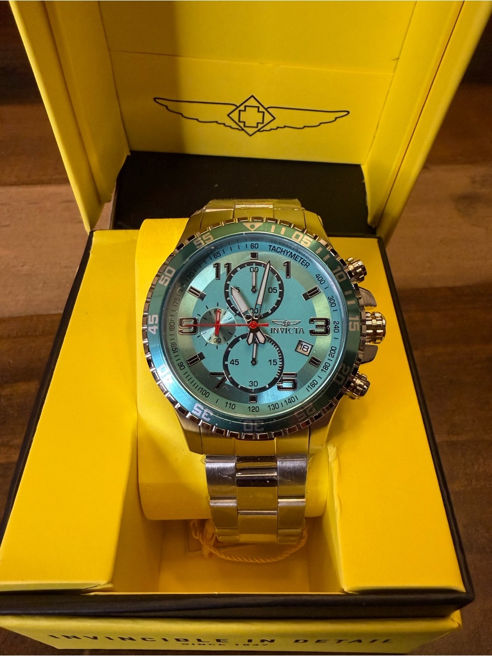 Invicta Specialty Mach Gala (Model 69820)